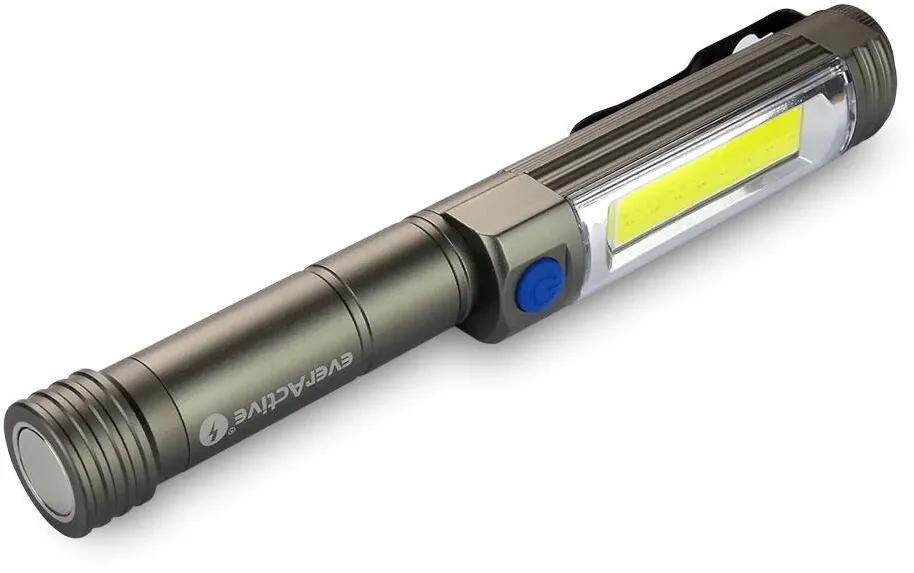 everActive Rechargeable everActive WL-600R LED workshop torch