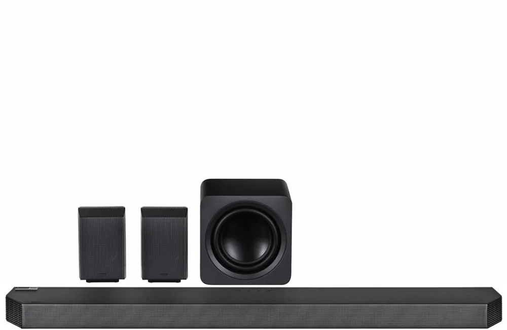 Samsung HW-Q930F/EN soundbar speaker Black 9.1.4 channels 580 W