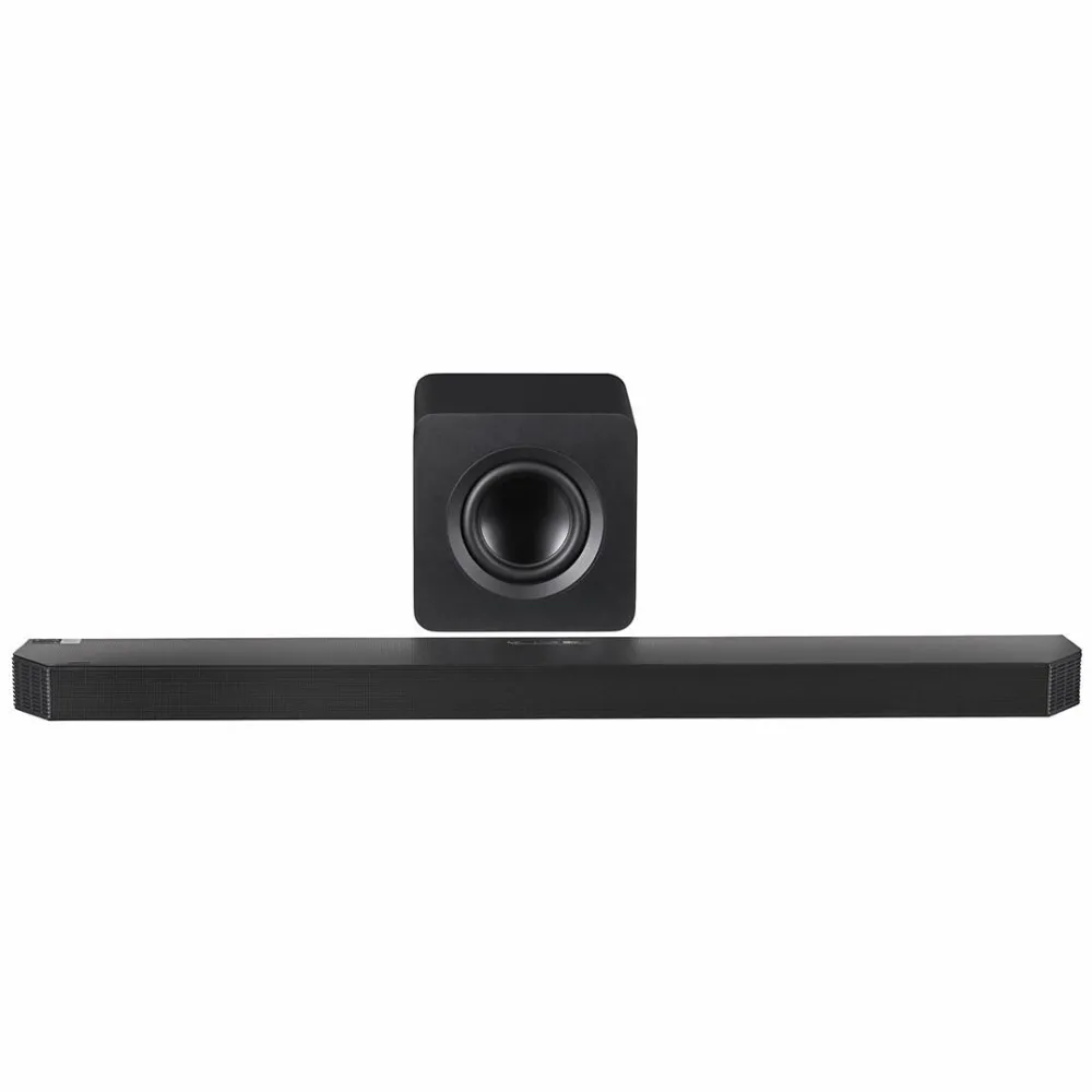 Samsung Q-series HW-Q800F Black 5.1.2 channels