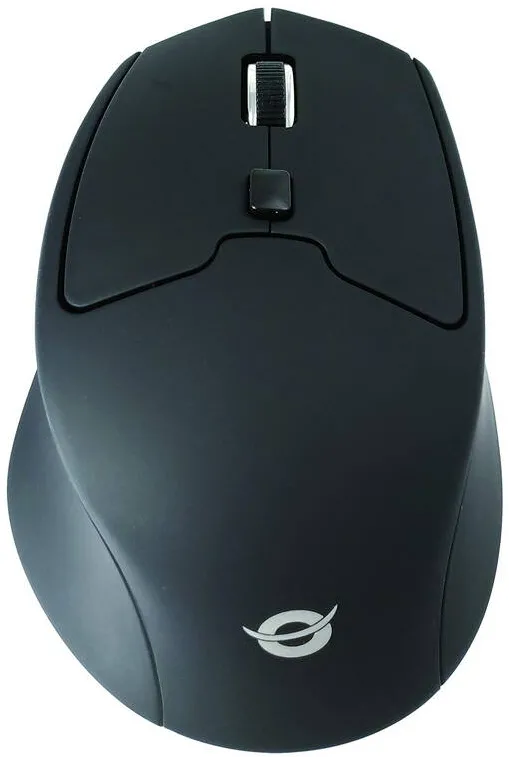 Mouse CONCEPTRONIC Ergonomic LORCAN02B, Bluetooth