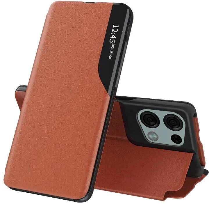 Techsuit Husa pentru Oppo Reno8 Pro - Techsuit eFold Series - Orange