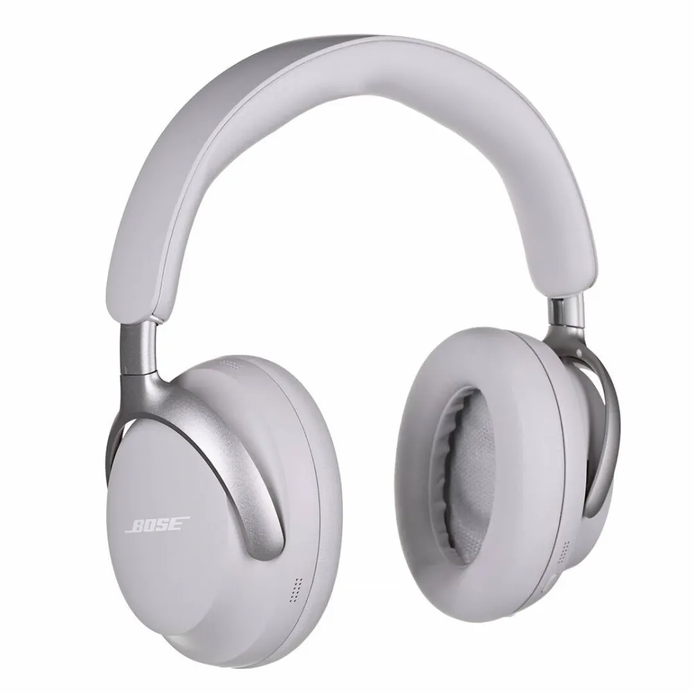 Casti Bose Bose QuietComfort Ultra Headset Wired & Wireless Head-band Music/Everyday Bluetooth White