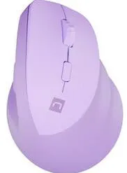 Mouse Natec Vertical Mouse Crake 2 Wireless BT 5.2 + 2.4GH