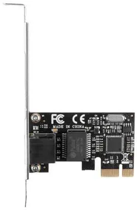 LANBERG PCE-1GB-201 Ethernet card 1GB RTL8111C with Low-Profile bracket