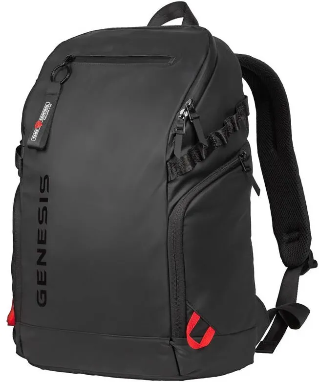 Genesis Pallad 420 39.6 cm (15.6") Backpack Black