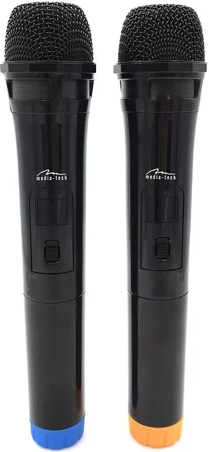 Microfon Media-Tech Wireless karaoke microphones ACCENT PRO MT395