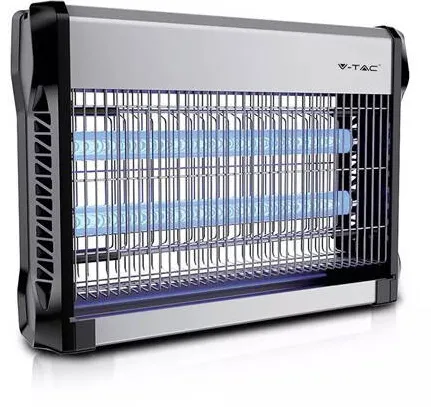 V-TAC Aparat anti-insecte cu lumina UV  2X10W
