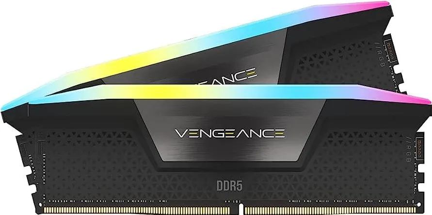 Memorie RAM Corsair Vengeance RGB K2 DDR5 6600MHz 32GB C38