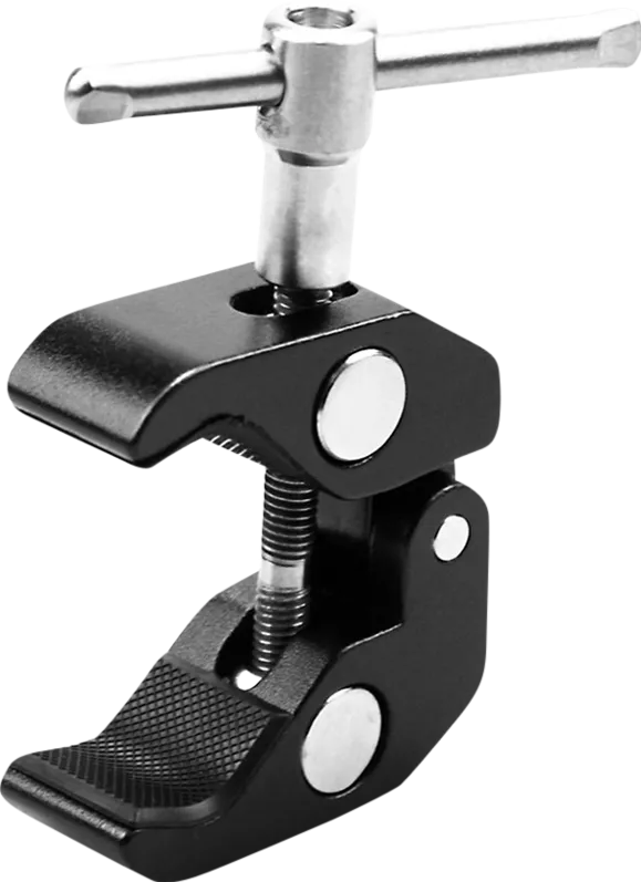 SmallRig 735 Super Clamp w/ 1/4" and 3/8" thread