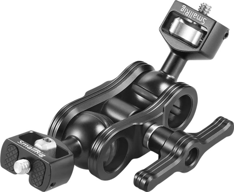 SmallRig 2070 Articulating Arm w/ Double Ballheads