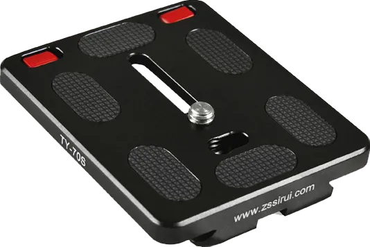 SIRUI Quick Release Plate TY-70-2