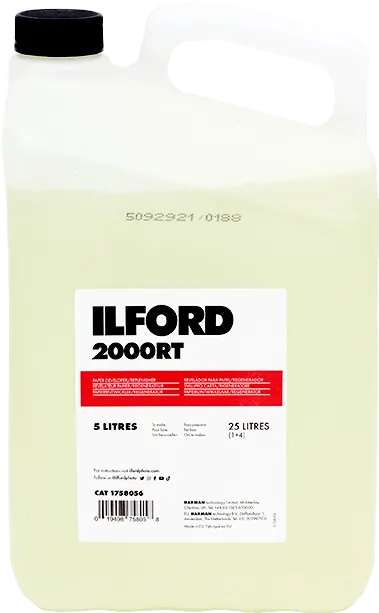 ILFORD PHOTO Ilford Developer 2000RT 5L