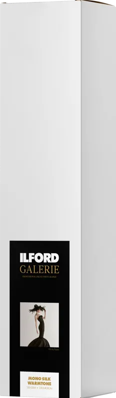 Hartie Foto Ilford Ilford Galerie Mono Silk Warmtone 250g 61cm 12m