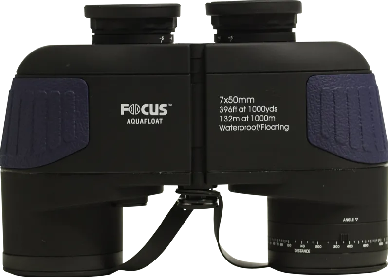 FOCUS OPTICS Focus Aquafloat 7x50 Waterproof
