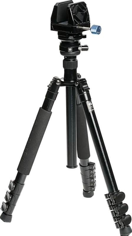 SIRUI Tripod Kit Alu with Gun Clamp  Leveling Base