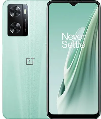Smartphone OnePlus Telefon mobil Oneplus Nord N20 SE, 128GB, 4GB, 4G, Dual Sim, Jade Wave