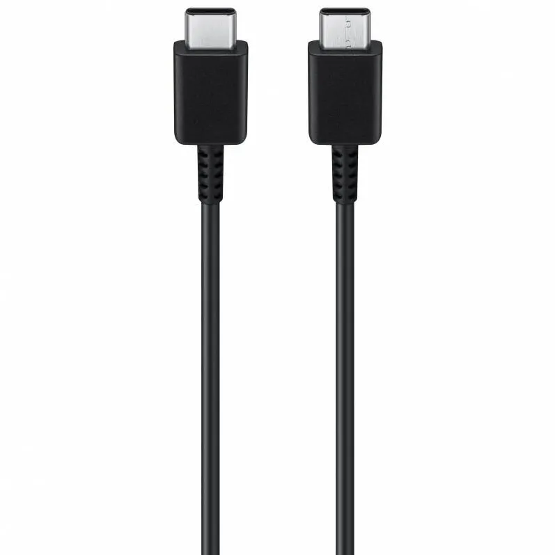 Samsung Cablu Date Samsung Type C - Type C, EP-DA905, 3A 1M, Negru, Bulk