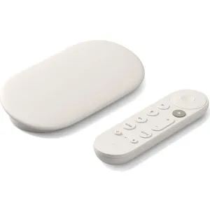 Media player Google Google TV Streamer, 4K, Android TV, 32Gb