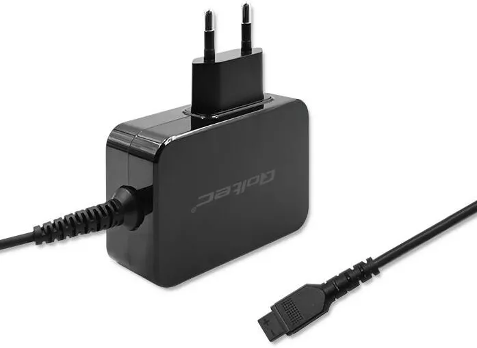 Alimentator Laptop QOLTEC Qoltec 51025 power adapter/inverter Black