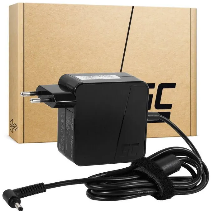 Alimentator Laptop Green Cell Green Cell AD41PV2 power adapter/inverter Indoor 65 W Black