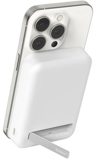 BELKIN Belkin BoostCharge Pro Wireless charging White