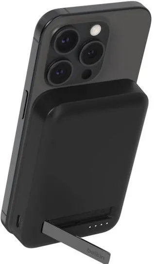 BELKIN Belkin BoostCharge Pro 8000 mAh Wireless charging Black