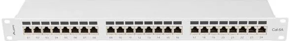 LANBERG PPSA-1024-S patch panel 1U
