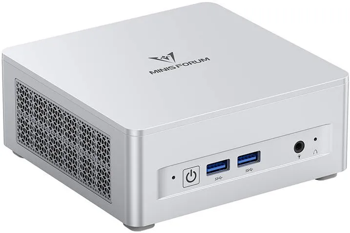 Sistem Mini Minis Forum UM870 Plus Ryzen 7 8745H barebone