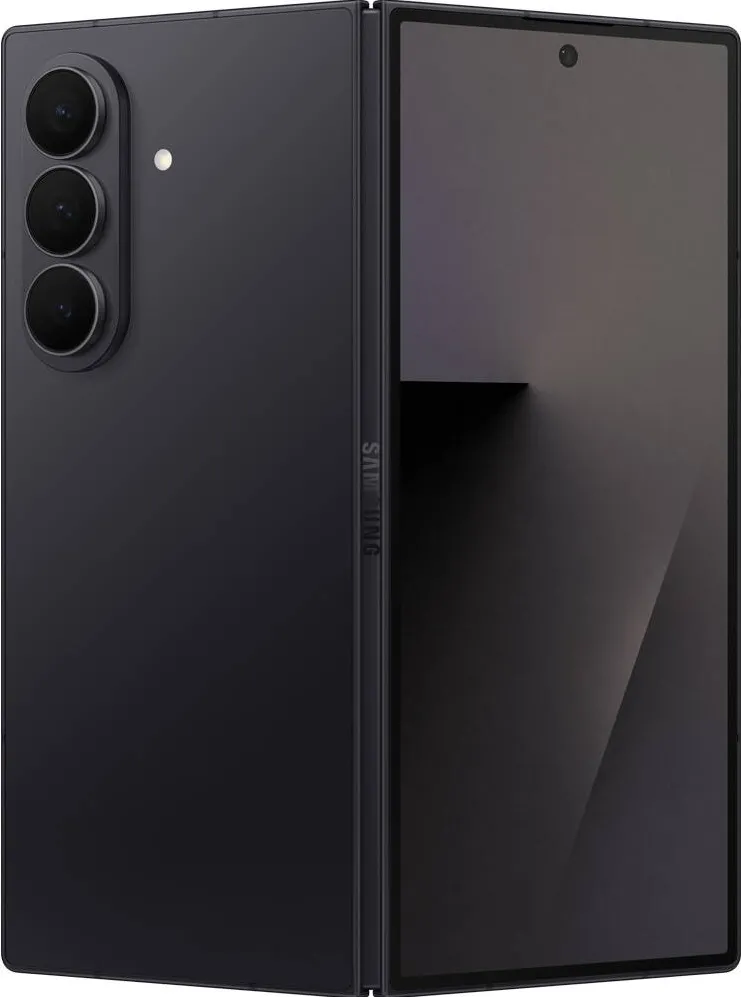 Smartphone Samsung Galaxy Z Fold7 5G, 256GB, 12GB RAM, Dual SIM, Jet Black