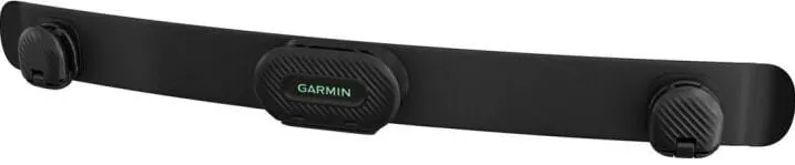 Garmin Garmin HRM-Fit heart rate monitor Breast Bluetooth/ANT+ Black