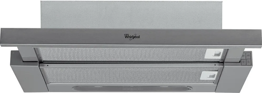 WHIRLPOOL Hota incorporabila AKR 6390/1 IX Silver 304 m3/h