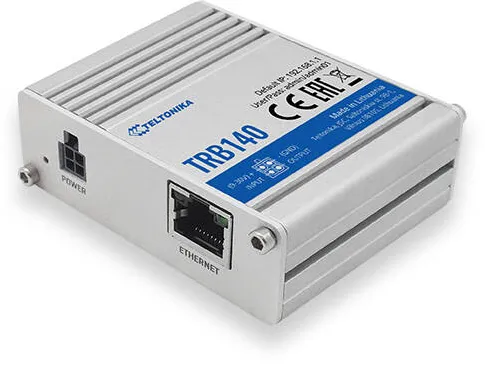 Router TELTONIKA TRB140 Digital & Analog