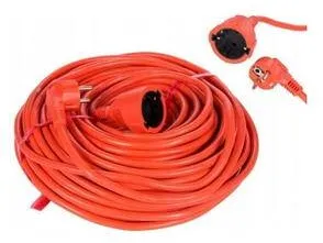 VERTEX PZO50M Cablu prelungitor 50 m 3x2,5 mm