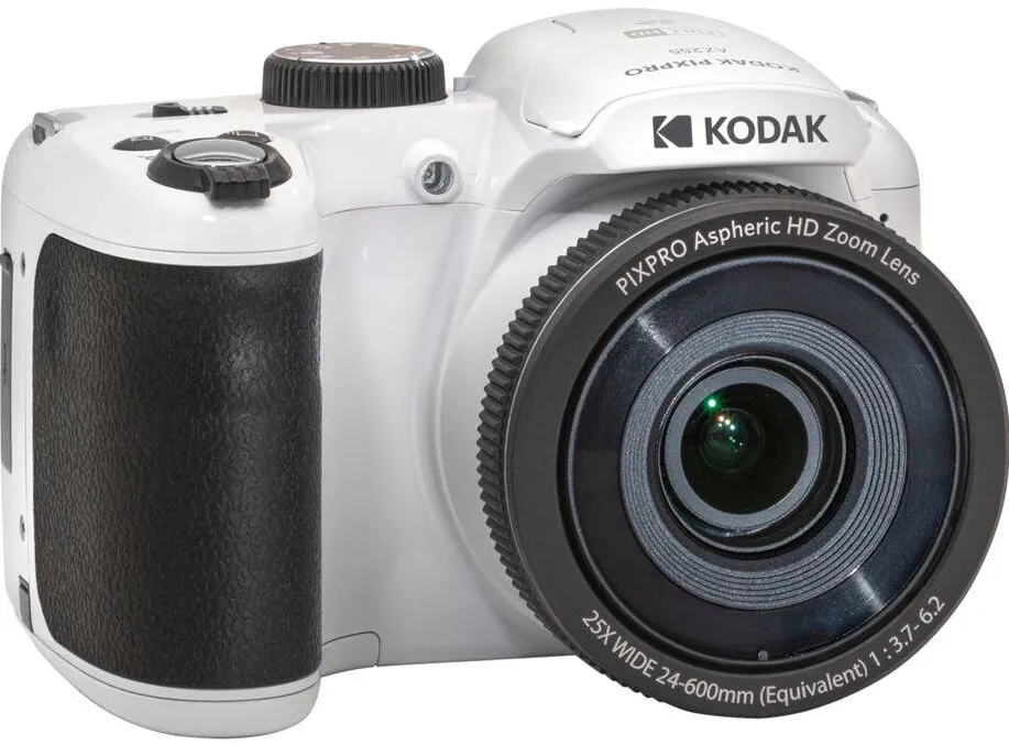 Aparat foto compact KODAK Astro Zoom AZ255 alb