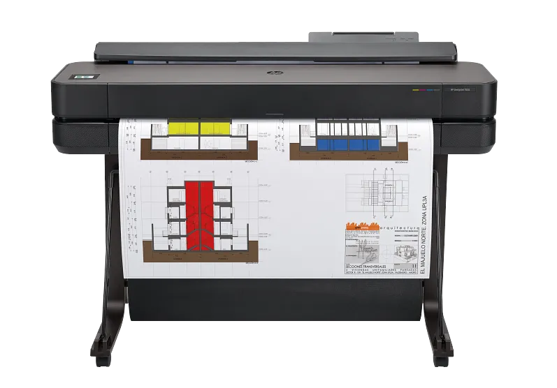 Plotter HP DesignJet T650 36-in Printer 2025 edition (5HB10D)