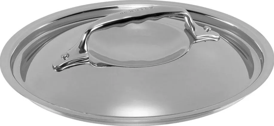 De Buyer Affinity lid Stainless Steel 18 cm
