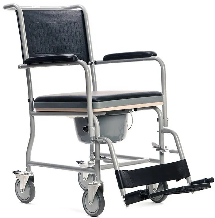 MDH Toilet wheelchair