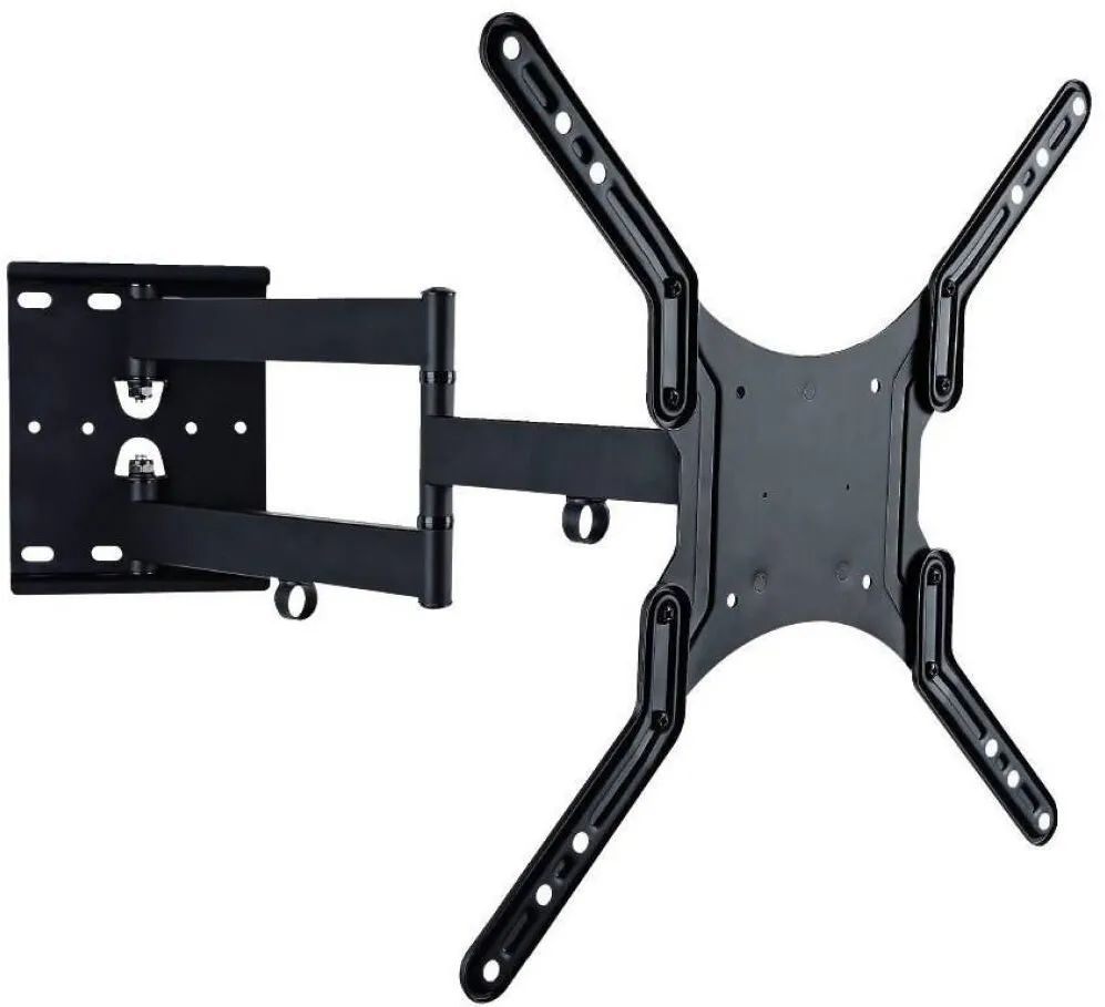Suport TV / Monitor TECHLY 23-55 Universal LCD TV Wall Mount Bracket Black" ICA-PLB 136M
