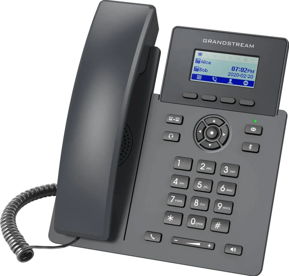 Telefon Fix Grandstream Grandstream GRP 2601