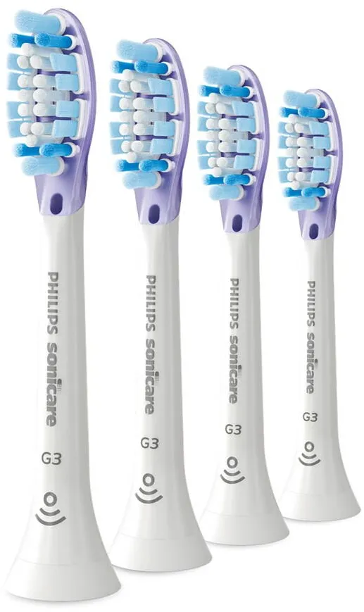 Philips Philips Premium Gum Care HX9054/87 4 pack brush heads