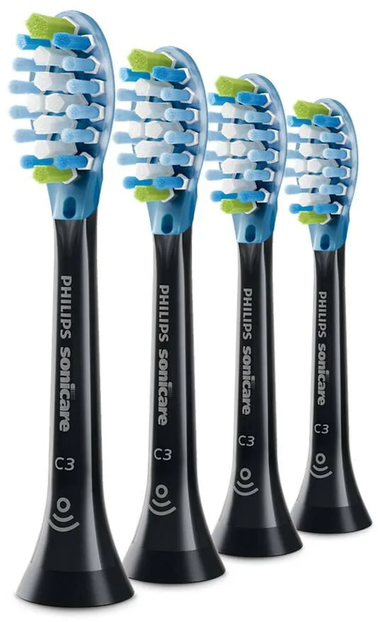 Philips Philips Premium Plaque Defence HX9044/88 4 pack brush heads