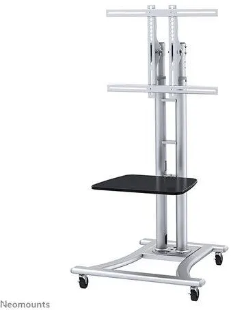 Suport TV / Monitor NEOMOUNTS BOS 27"-70" 1TFT silber Max.50KG