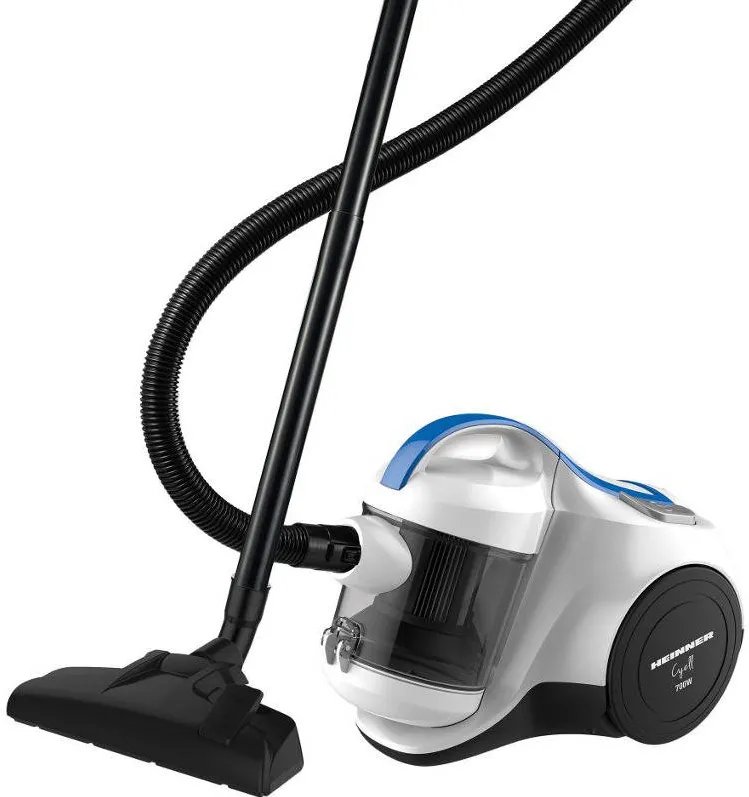 Aspirator HEINNER fara sac, Cyell 700 HVC-MC700WB, 2L