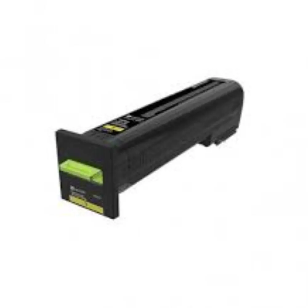 Toner imprimanta Lexmark LEXMARK 82K2XYE TONER CARTRIDGE YELLOW