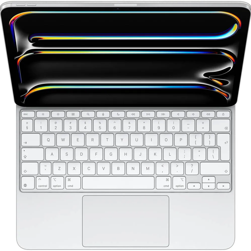 Accesoriu Tableta Apple Magic Keyboard for iPad Pro 13 inch (M4) - international english - white