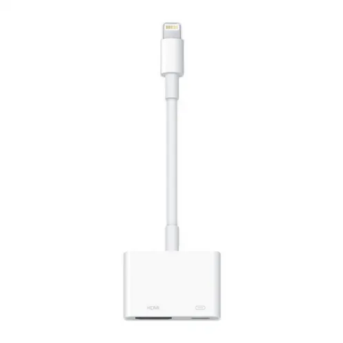 Adaptor Apple Lightning Digital AV Adapter