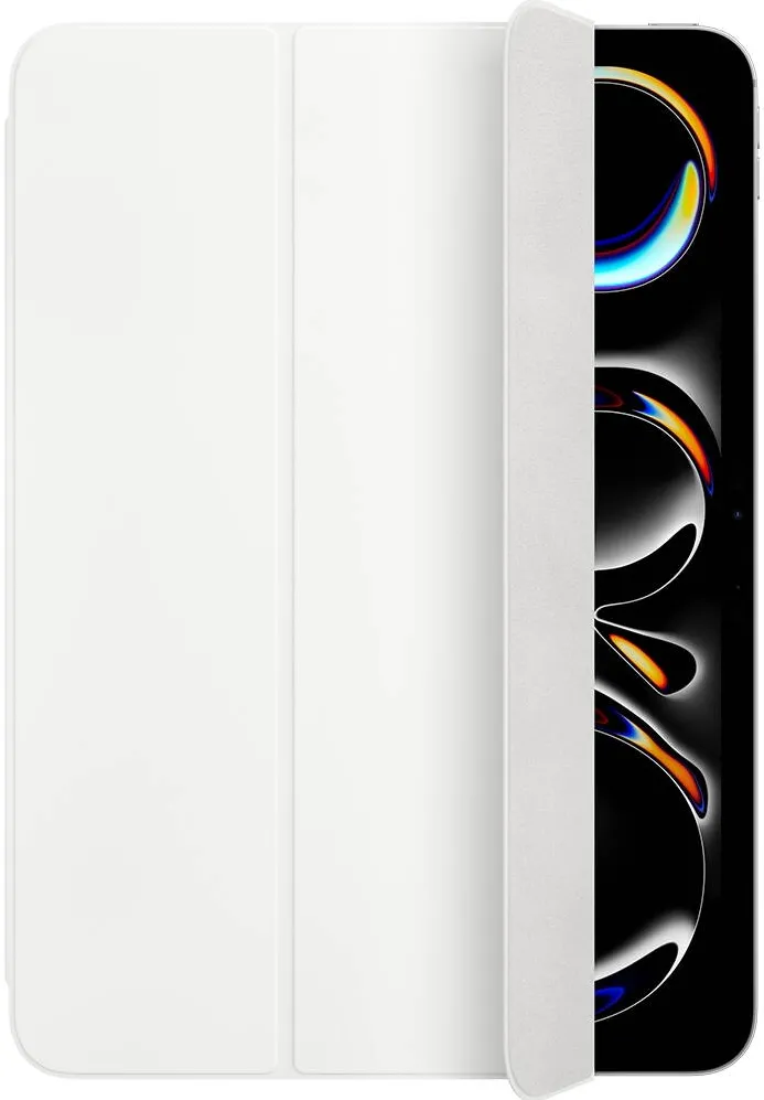 Apple Case Smart Folio for iPad Pro 11-inch (M4) - white