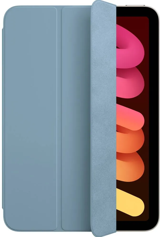 Apple Smart Folio for iPad mini (A17 Pro) - Denim