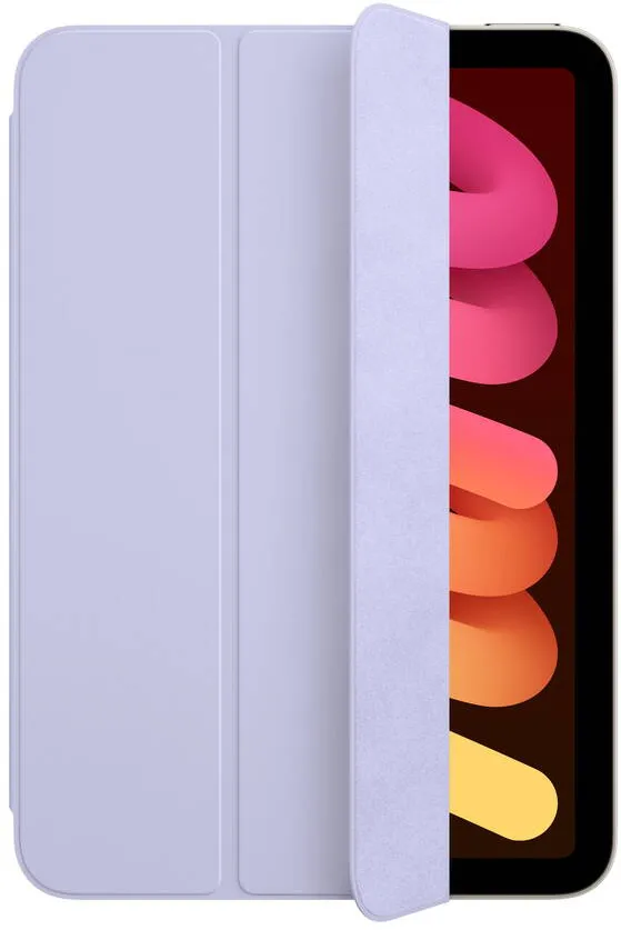 Apple Smart Folio for iPad mini (A17 Pro) - Light Violet