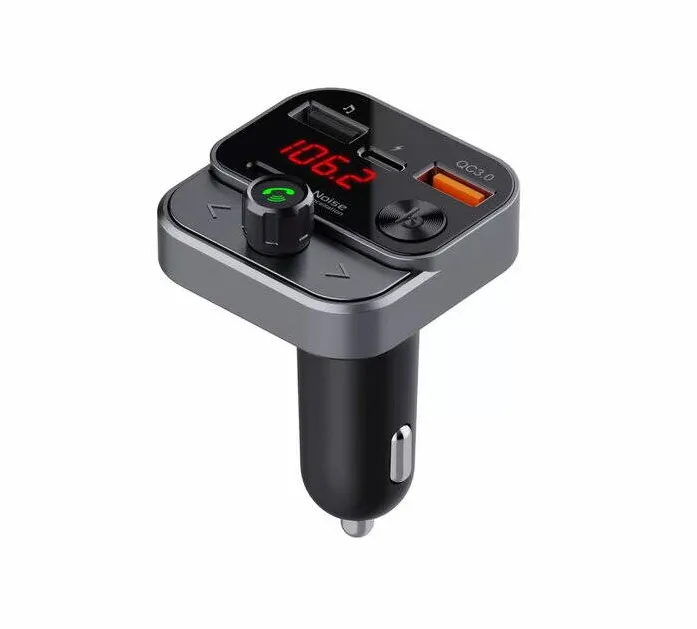 Player Auto ART FM MP3 car transmitter with BT, USB FM-84B